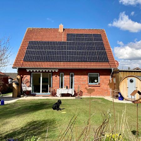 Ferienhaus Elisenhuus Тённинг Экстерьер фото