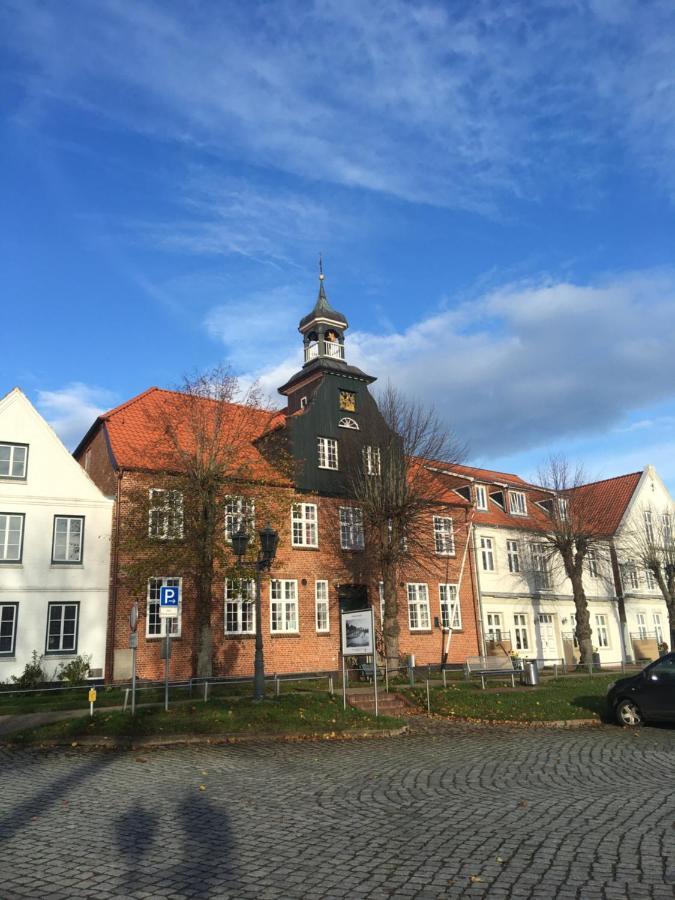 Ferienhaus Elisenhuus Тённинг Экстерьер фото
