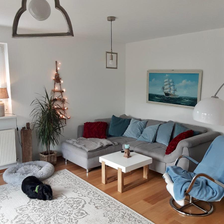 Ferienhaus Elisenhuus Тённинг Экстерьер фото